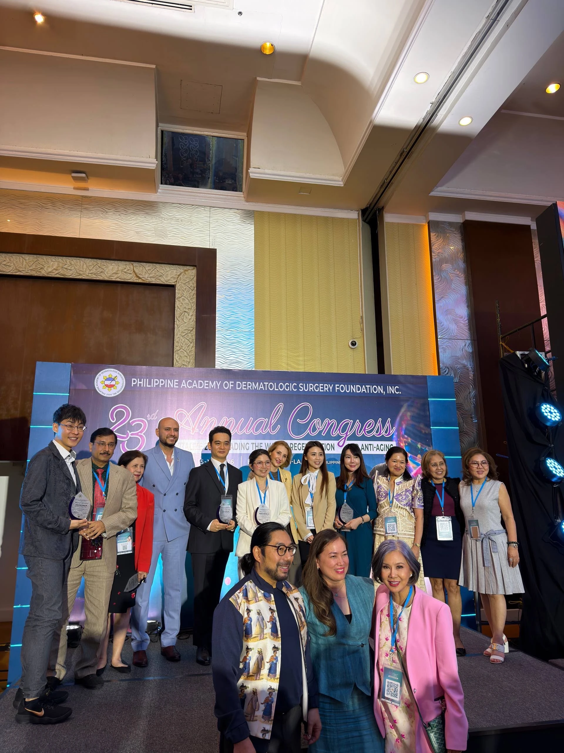 PADSFI Philippines 2026 - Photo 1
