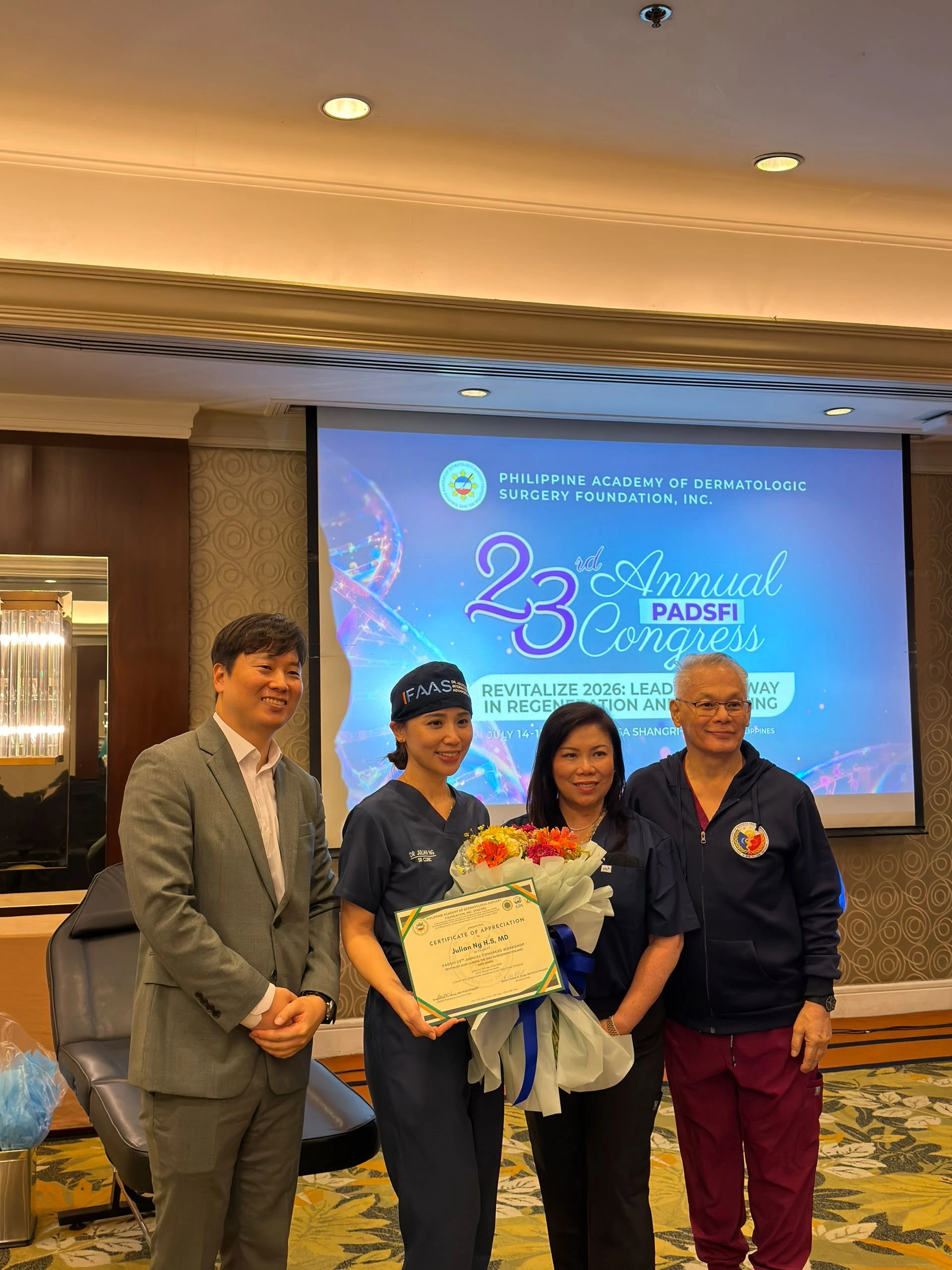 PADSFI Philippines 2026 - Photo 4