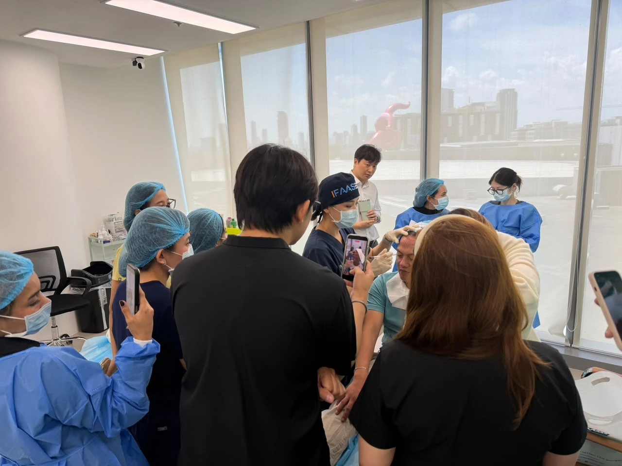 Thread Lifting Workshop - Photo 1