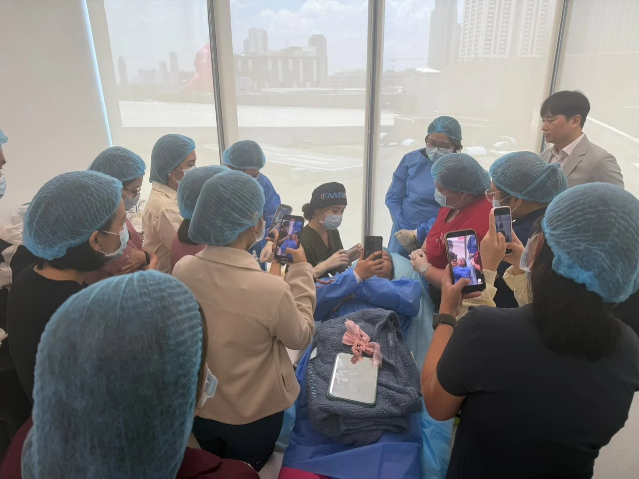 Thread Lifting Workshop - Photo 5