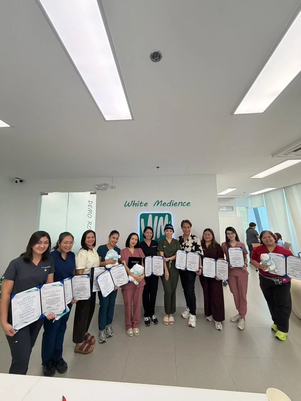 Thread Lifting Workshop - Photo 6