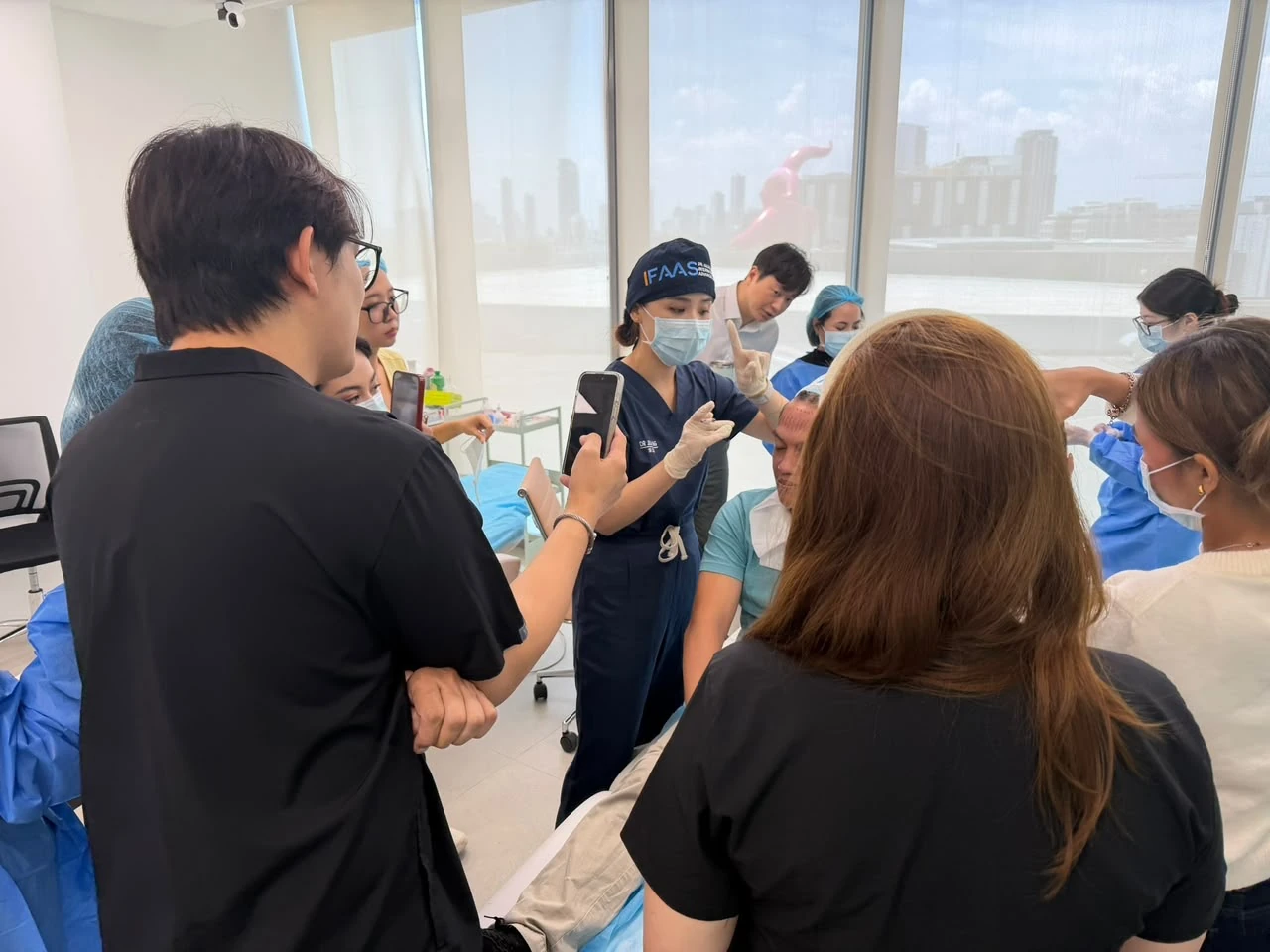 Thread Lifting Workshop - Photo 9